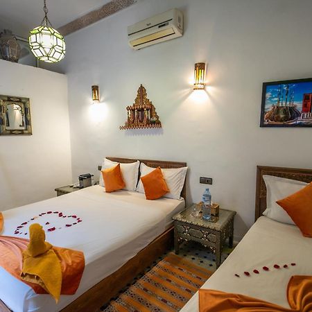 Riad Dar Rabha Fès Eksteriør bilde