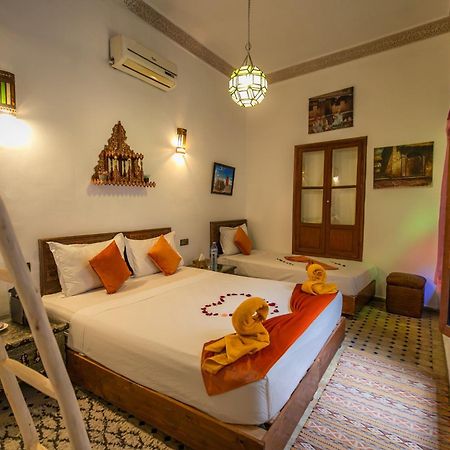 Riad Dar Rabha Fès Eksteriør bilde