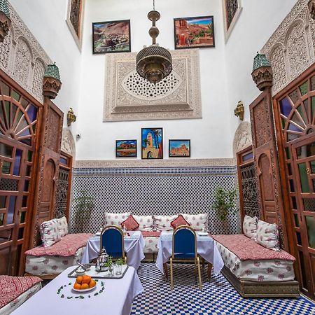 Riad Dar Rabha Fès Eksteriør bilde