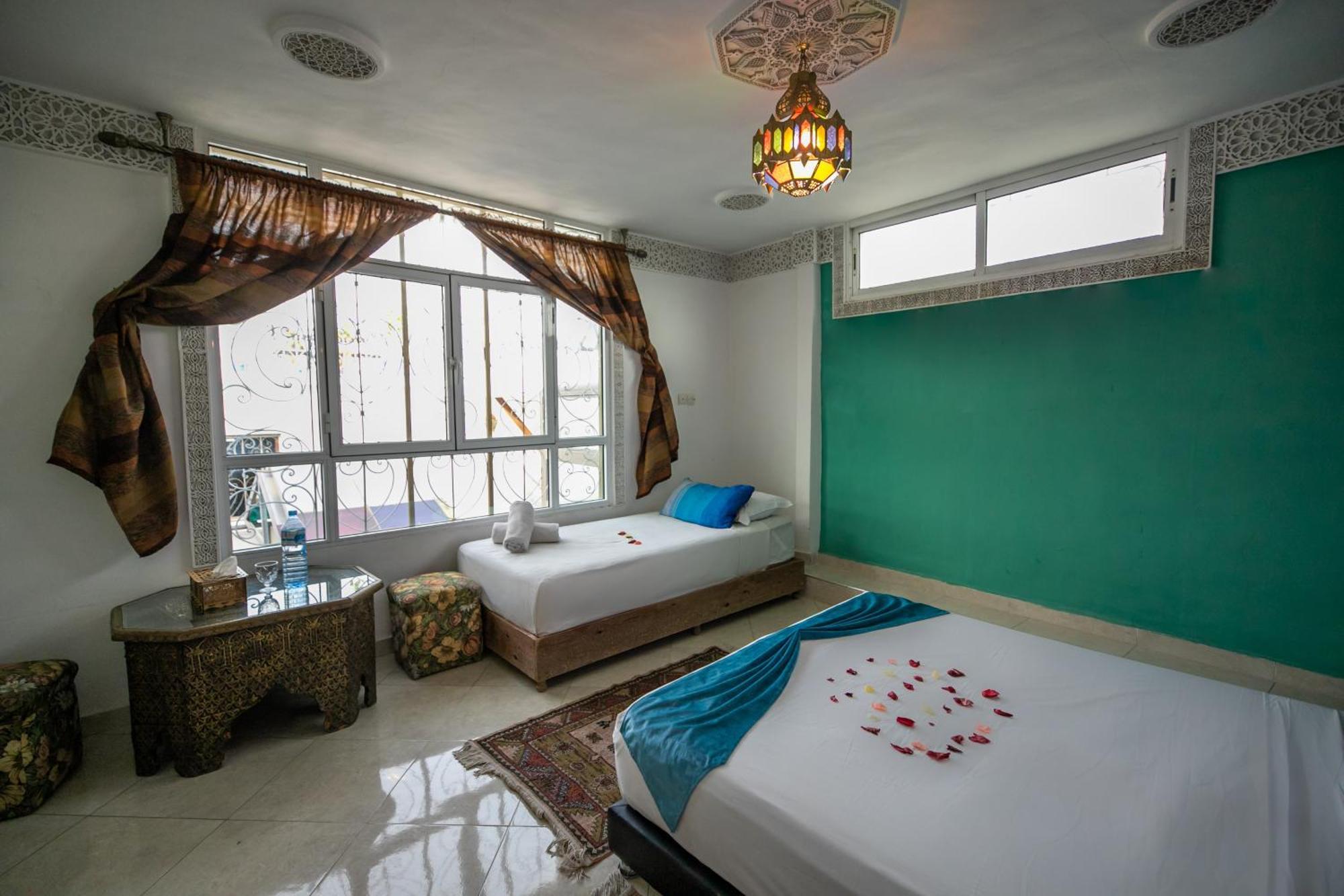 Riad Dar Rabha Fès Eksteriør bilde
