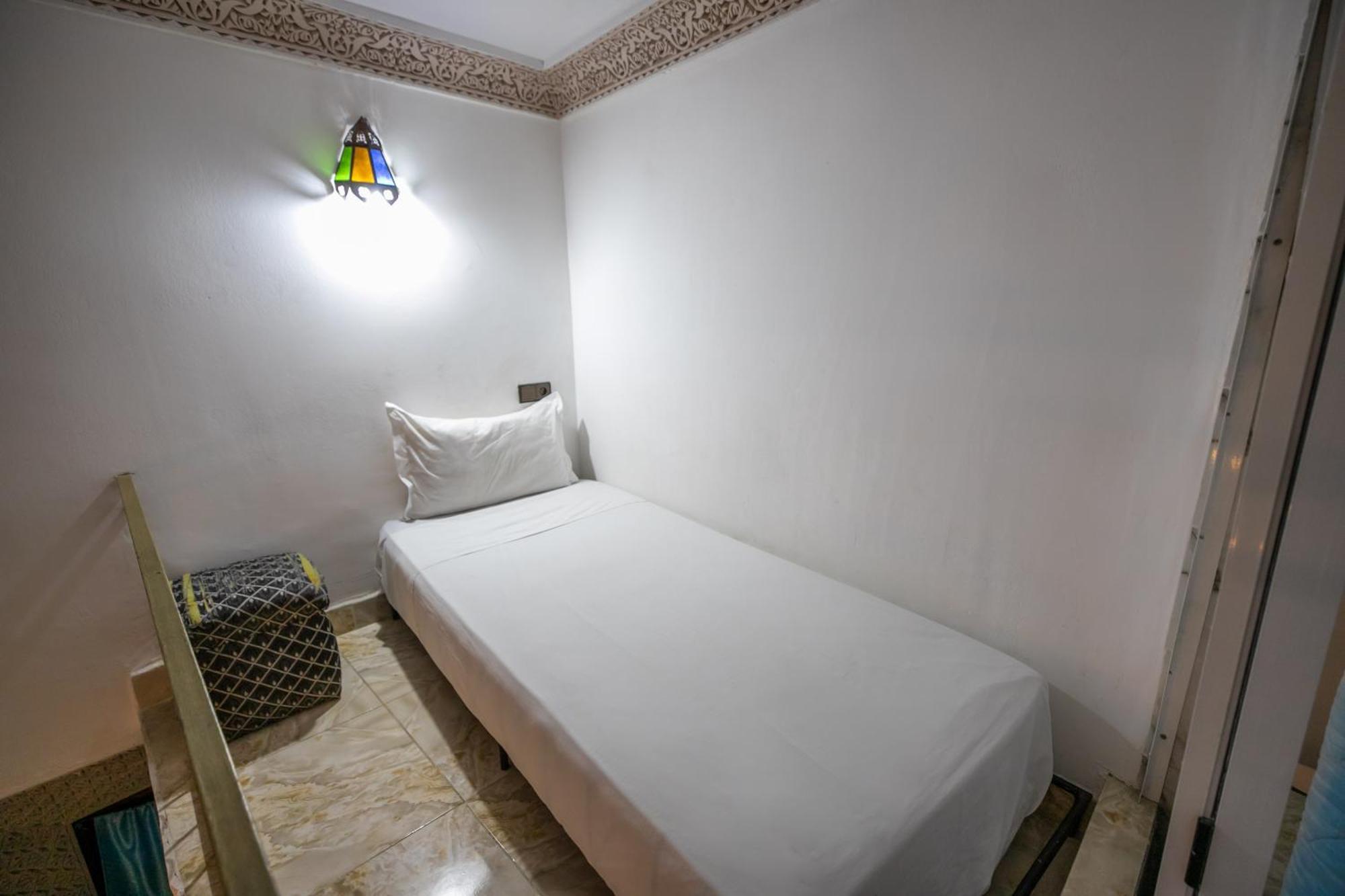 Riad Dar Rabha Fès Eksteriør bilde