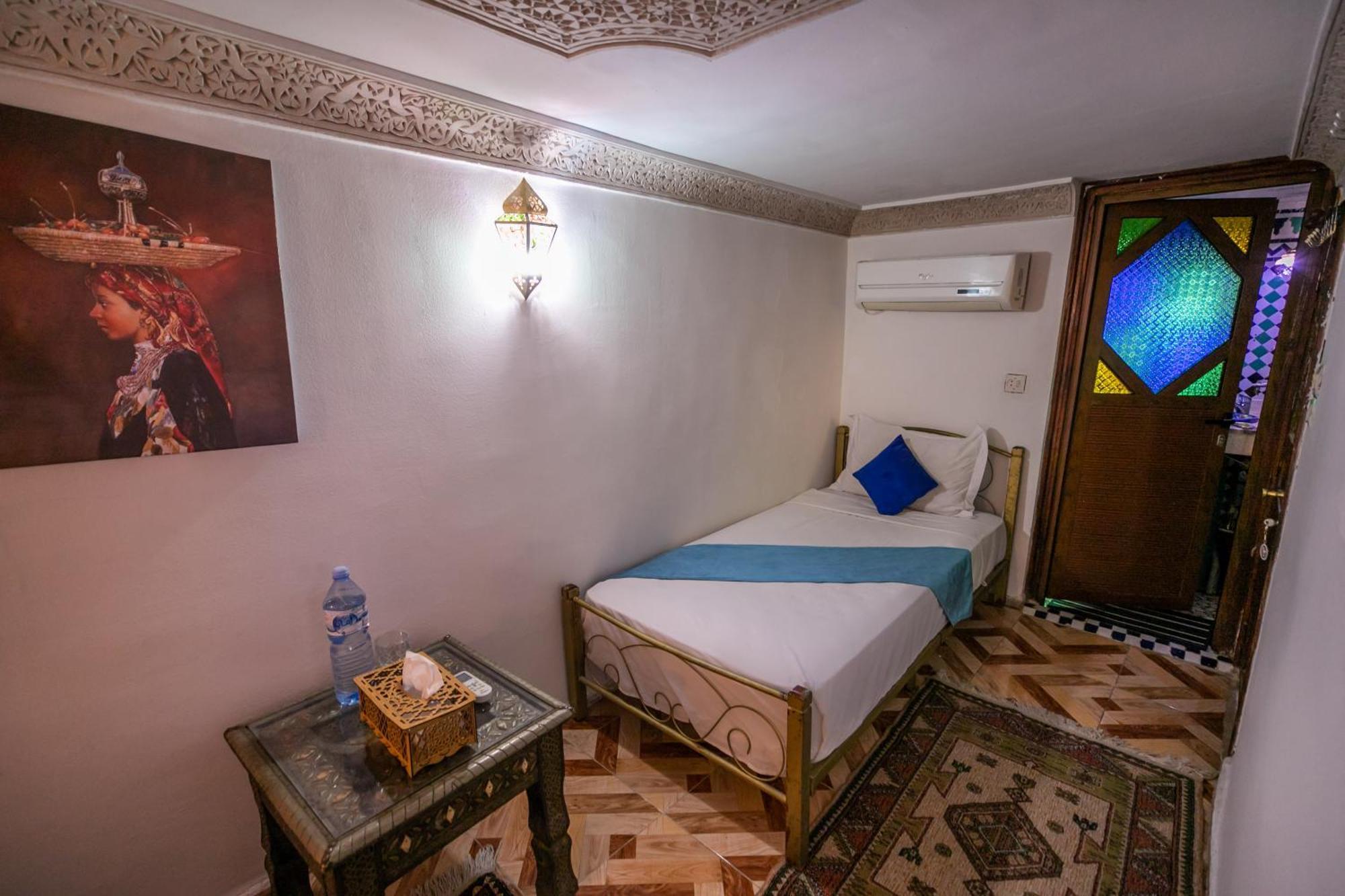 Riad Dar Rabha Fès Eksteriør bilde