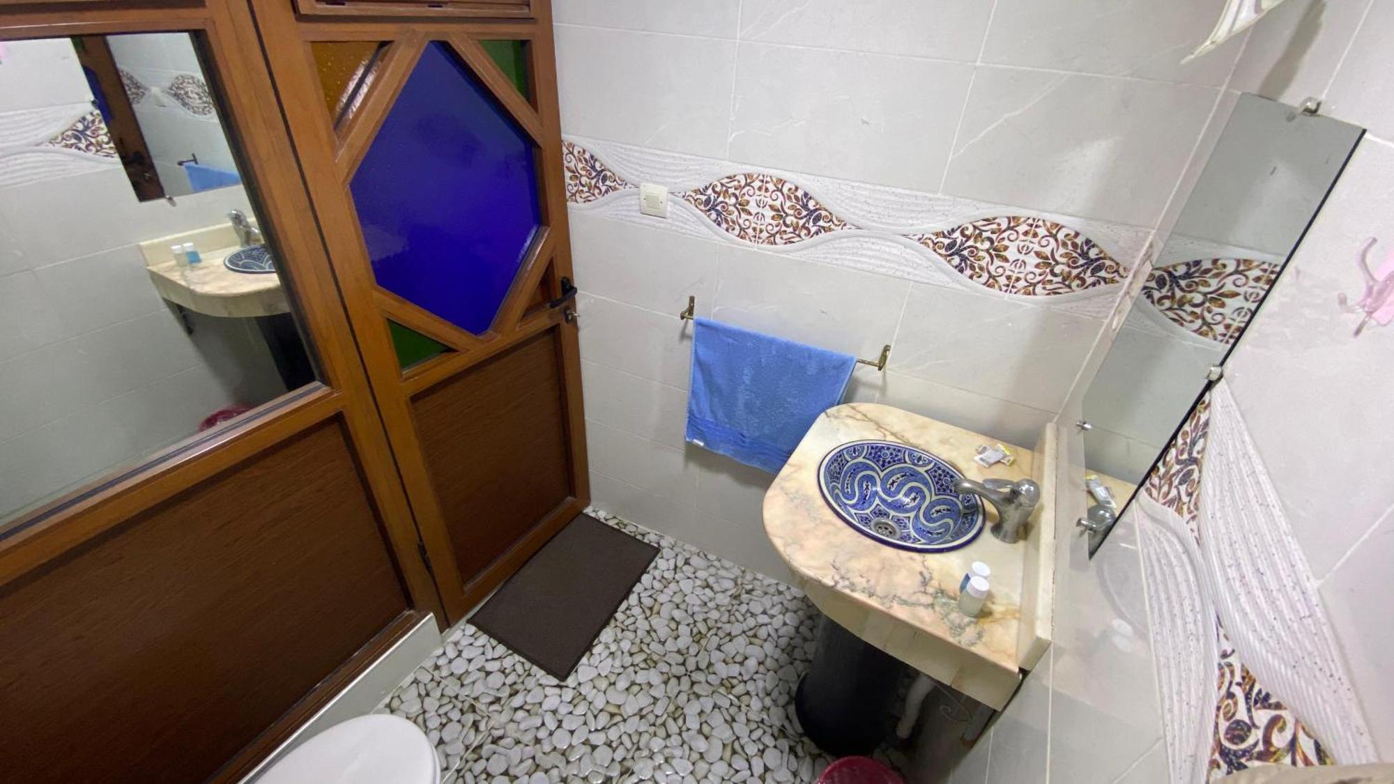 Riad Dar Rabha Fès Eksteriør bilde