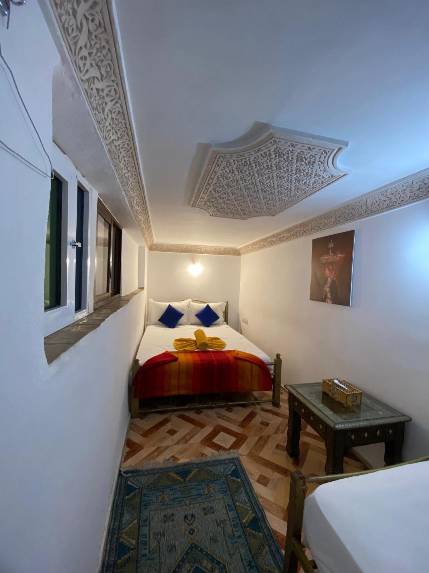Riad Dar Rabha Fès Eksteriør bilde