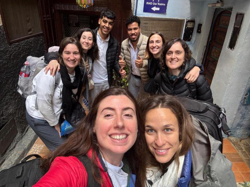 Riad Dar Rabha Fès Eksteriør bilde