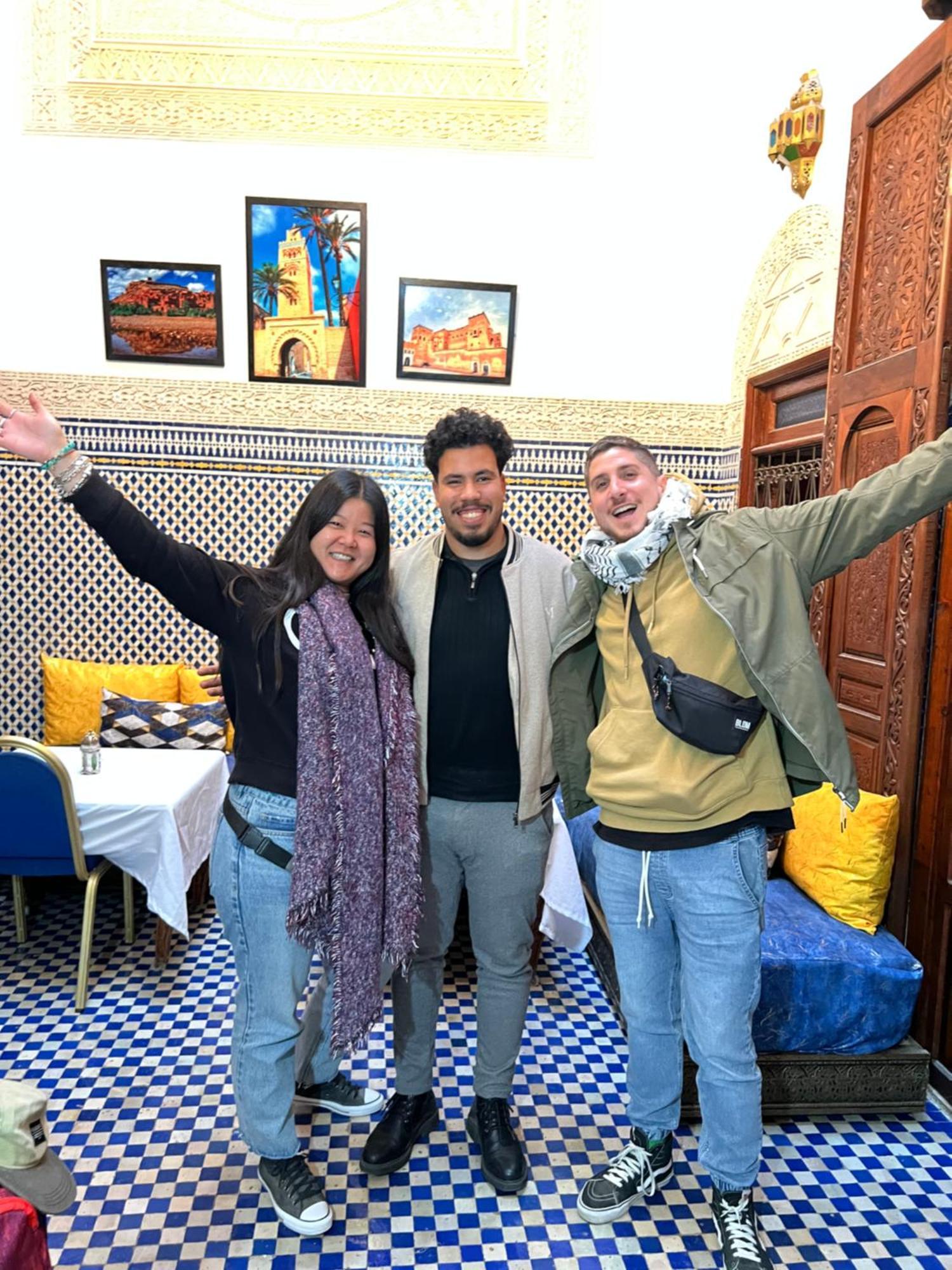 Riad Dar Rabha Fès Eksteriør bilde
