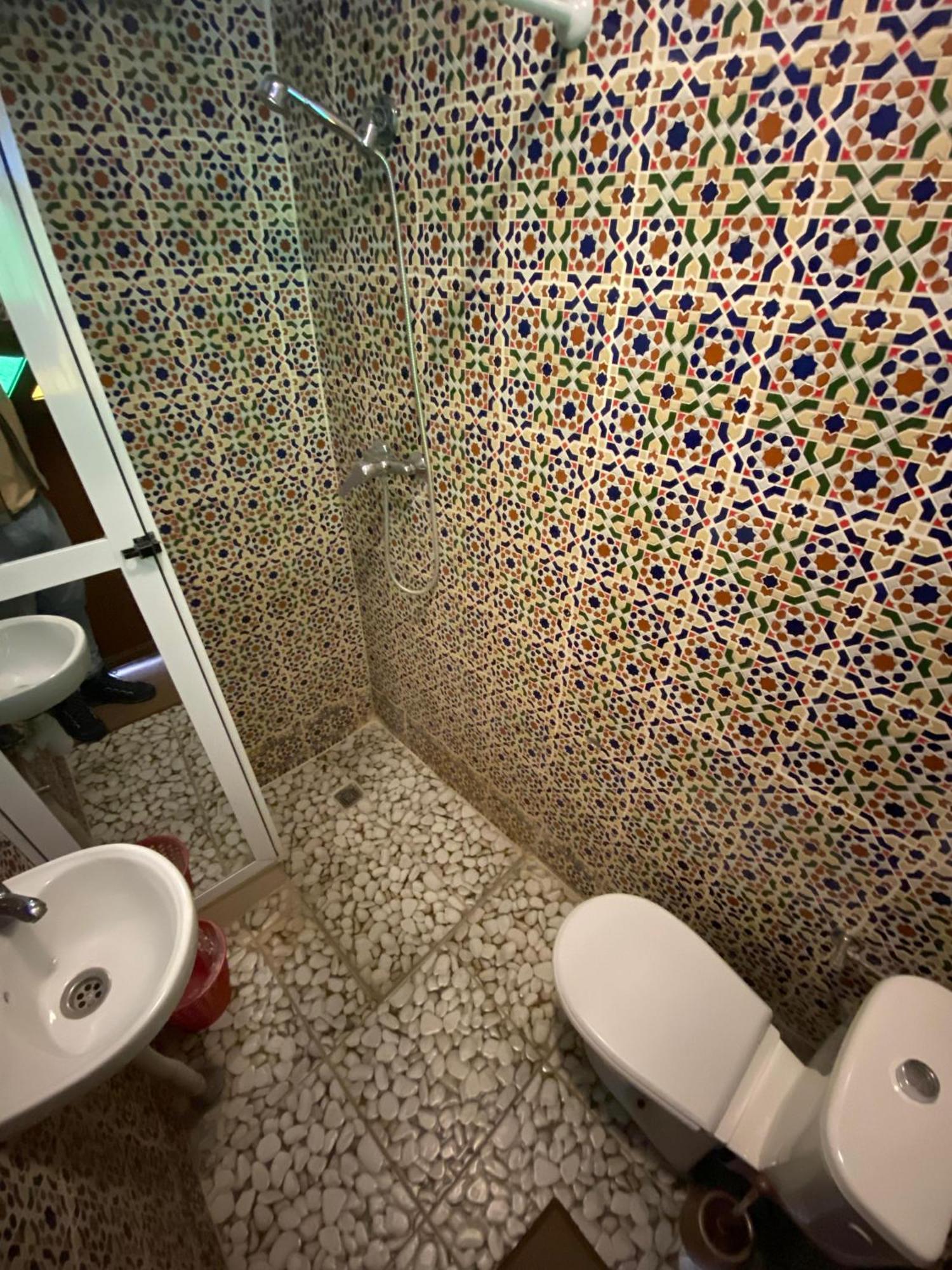 Riad Dar Rabha Fès Eksteriør bilde