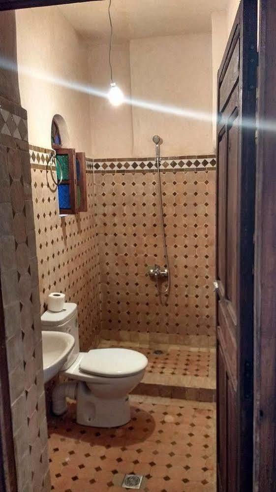 Riad Dar Rabha Fès Eksteriør bilde