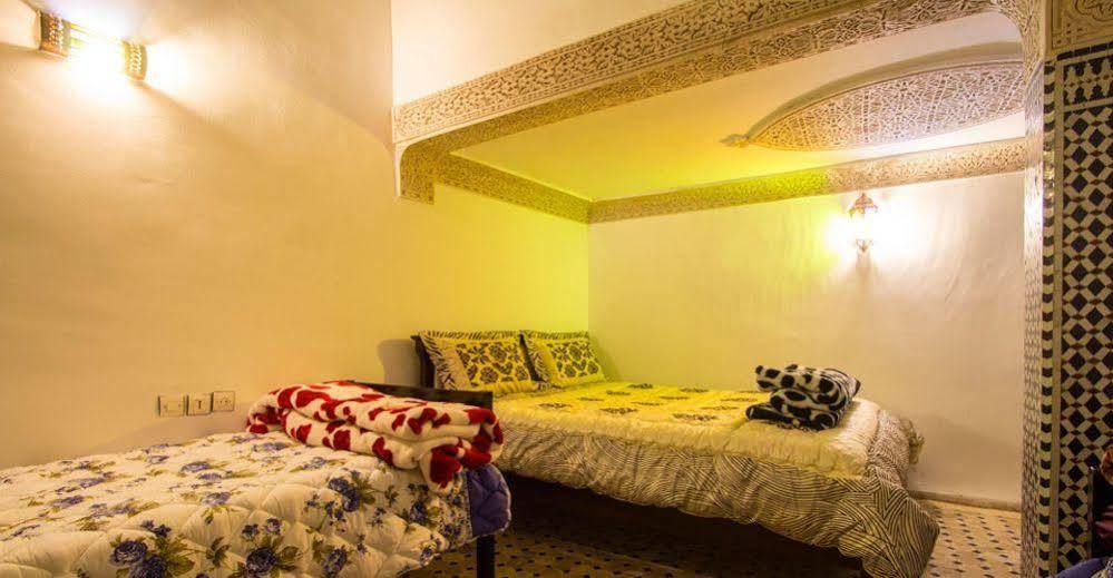 Riad Dar Rabha Fès Eksteriør bilde