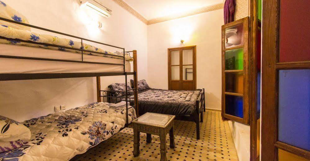 Riad Dar Rabha Fès Eksteriør bilde