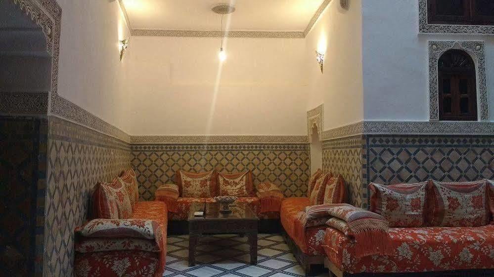 Riad Dar Rabha Fès Eksteriør bilde