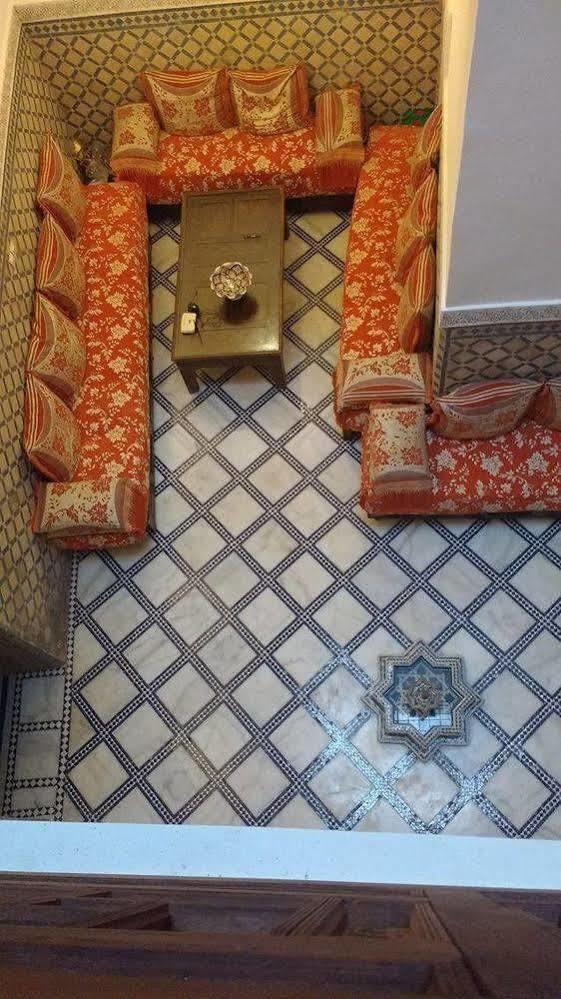 Riad Dar Rabha Fès Eksteriør bilde