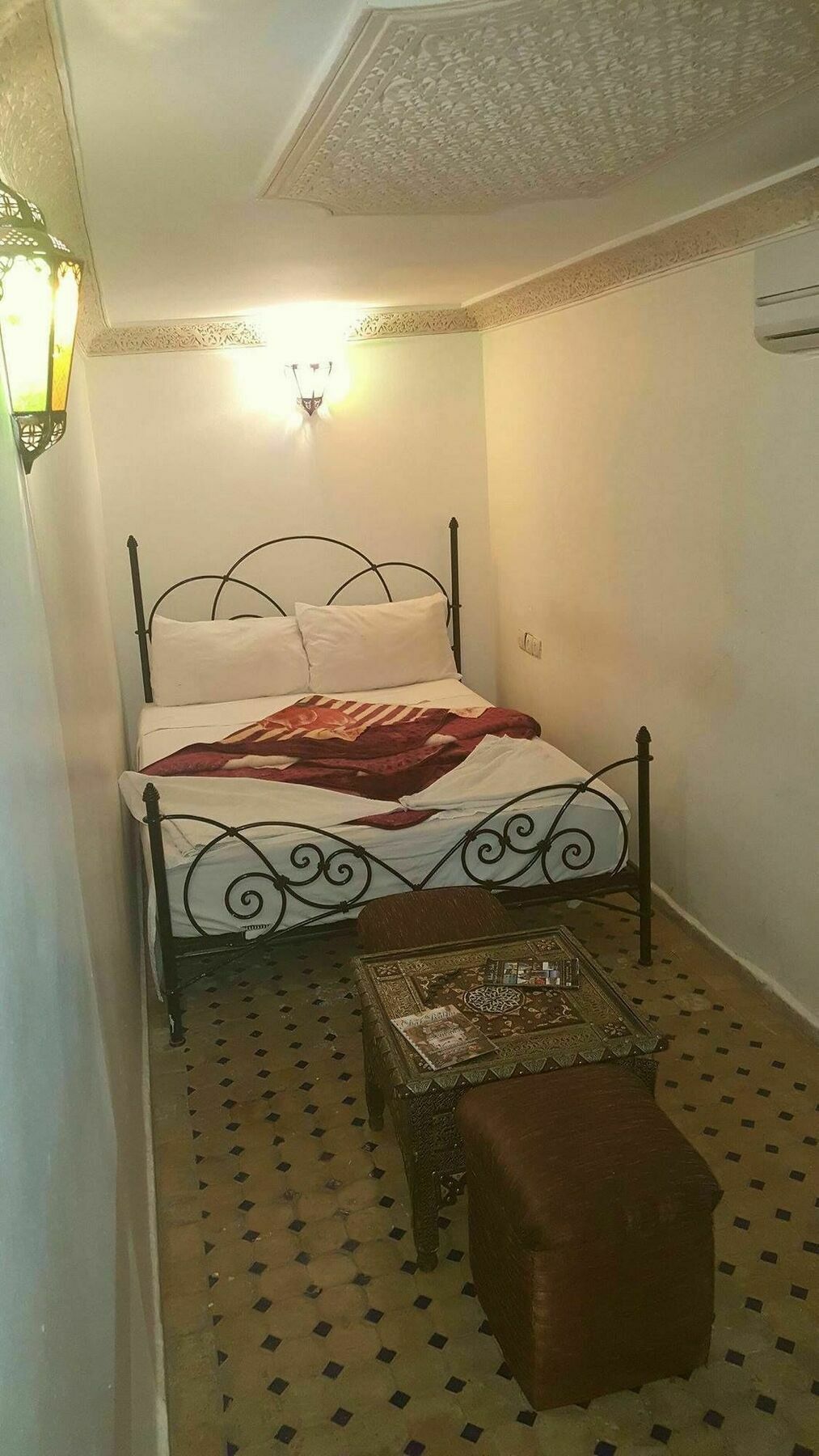 Riad Dar Rabha Fès Eksteriør bilde